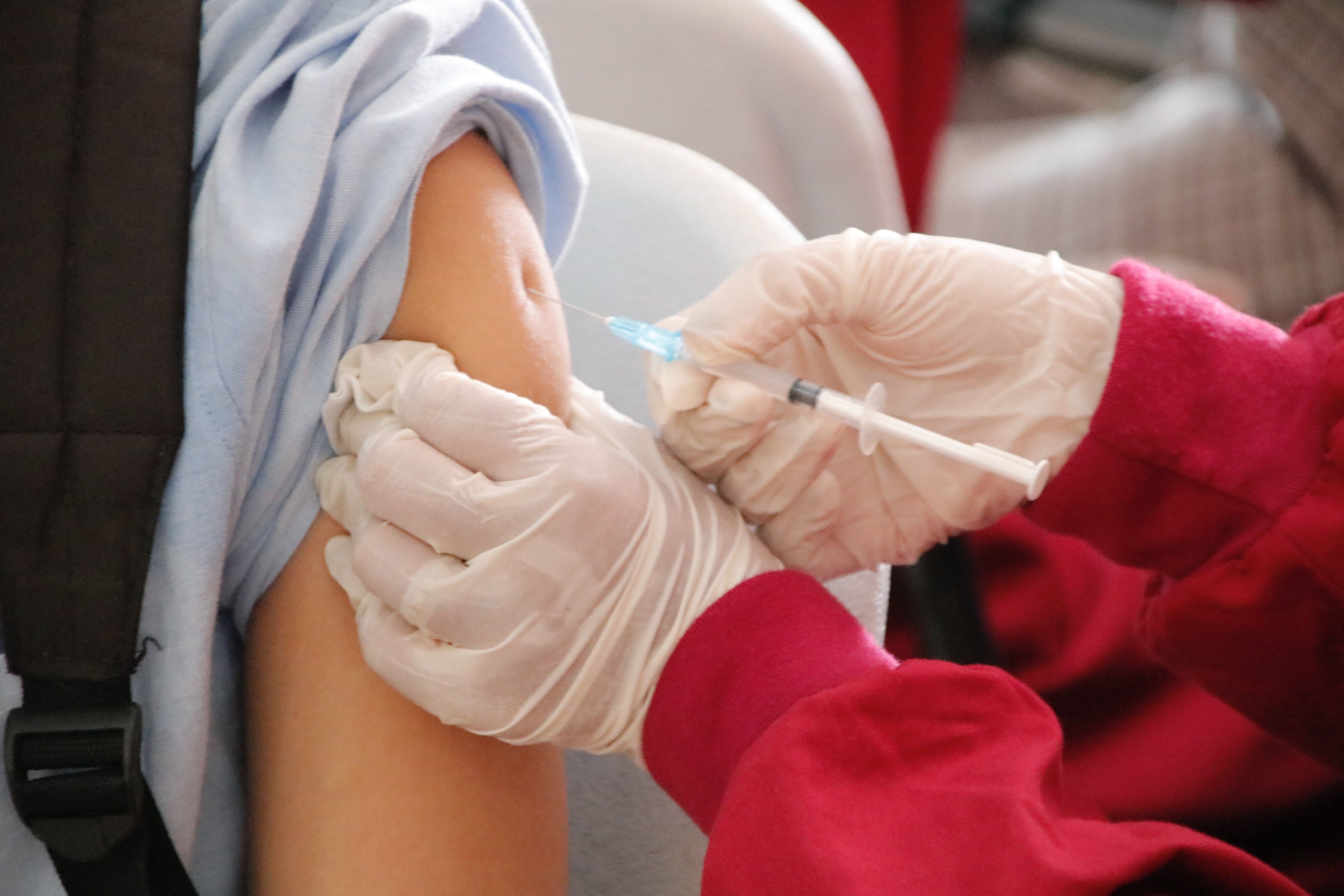 Les jeunes Vert'libéraux demandent une information obligatoire sur la vaccination